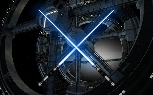 De gedetailleerdste lightsaber voor je verzameling